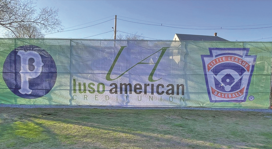 Luso American Credit Union 2025 Grand Slam Sponsor 