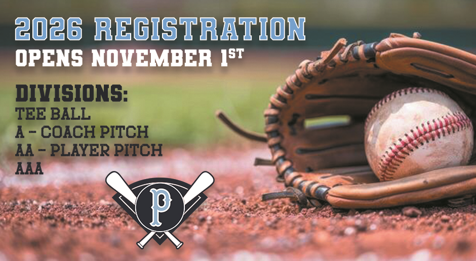 2026 Registration Opens November 1st