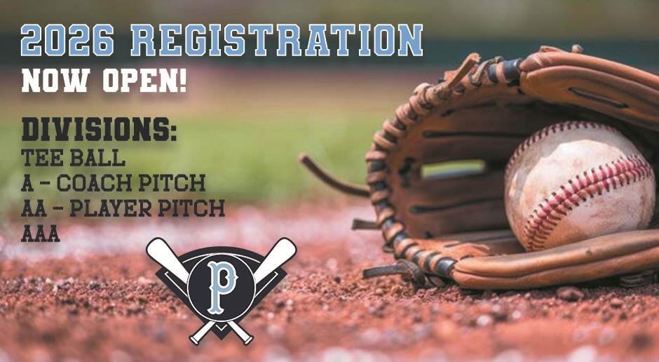 2026 Registration Now Open!