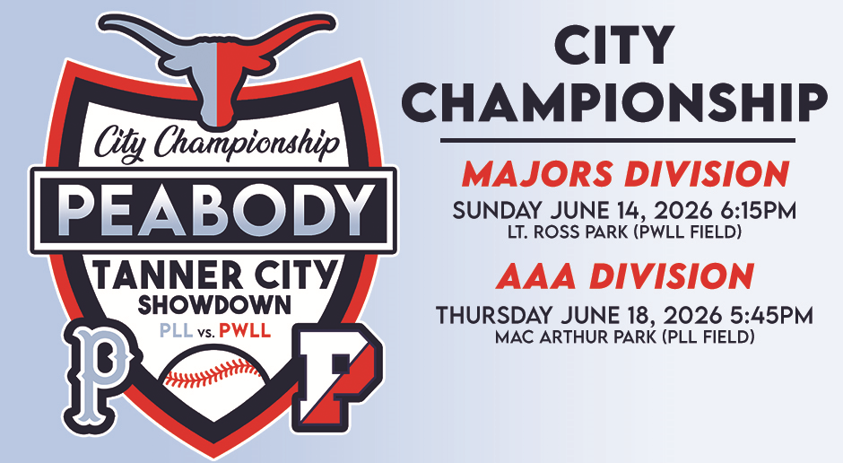 2026 city championship games