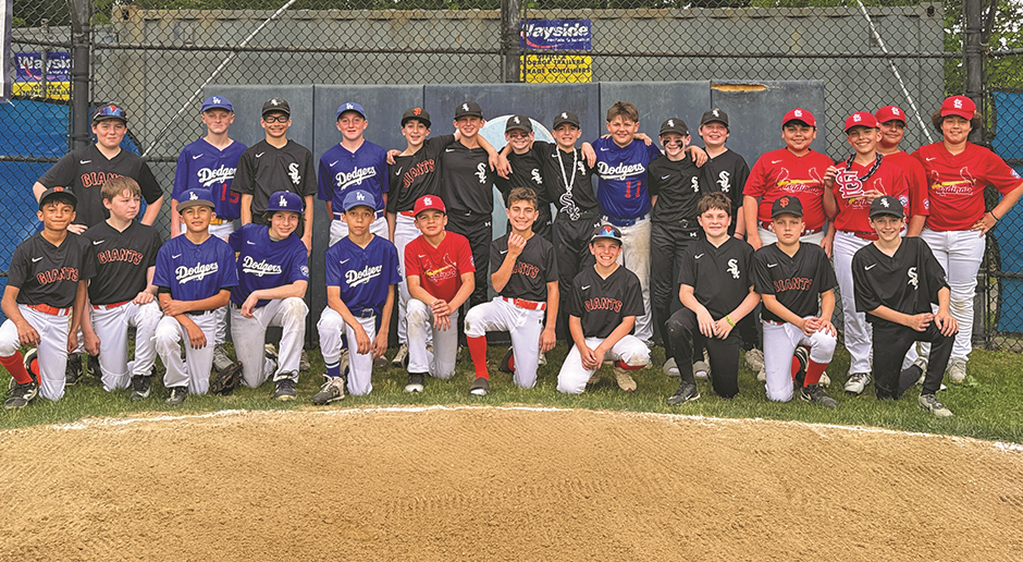 CONGRATS to our departing 12's