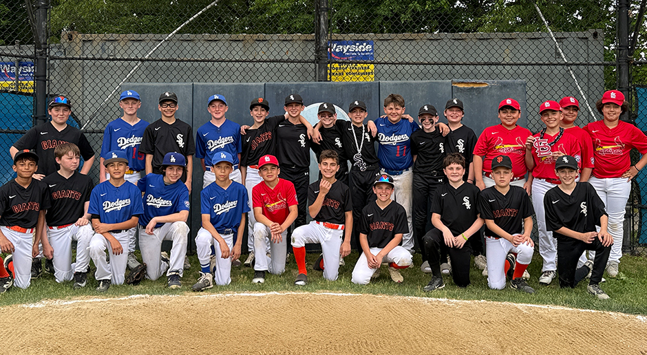 CONGRATS to our departing 12's