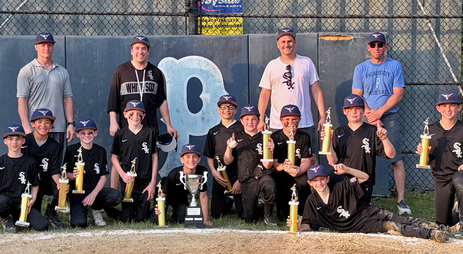 2026 Majors Champions - White sox!
