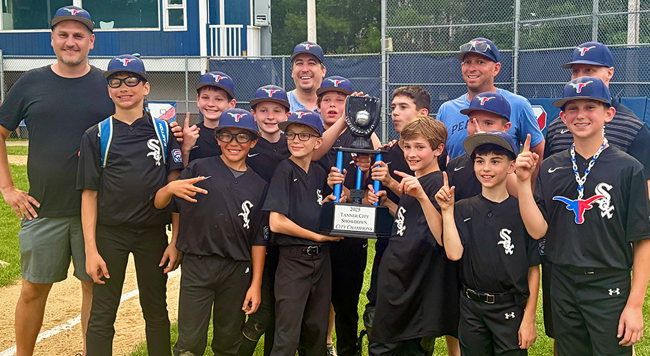 PLL WHITE SOX TAKE HOME 2026 city championship title