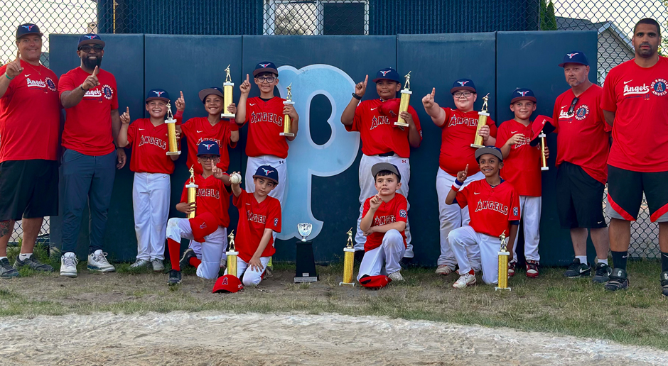 2026 AAA Champions - Angels!